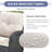 Gaetanino 7-Piece Patio Conversation Set with Rocking Chairs & Ottomans-610229004-668162083