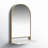 Cielo Arch Mirror with Shelves-984120532-1011466838