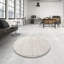 Tapis ivoire / gris Aldora-556852643