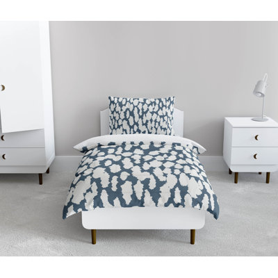 Animal Splat Comforter Set