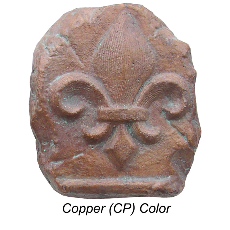 Sculptural Fountain, Copper