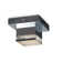 Newkirk Acrylic LED Flush Mount