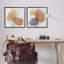 «Simple Neutral Southwestern Tones», ensemble de 2 plantes botaniques-104439940-104439941