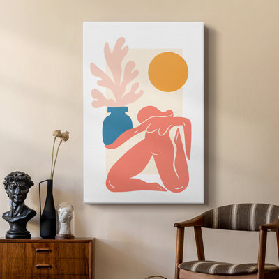 Matisse CDLI, reproduction d'art encadrée sur mesure, galerie Cavas