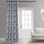 Rideaux obscurcissants imprimés pour le salon - Rideaux de chambre à coucher pour grand panneau simple-1656401257