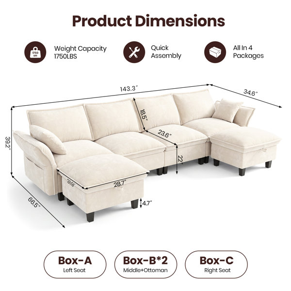 Product Dimensions
