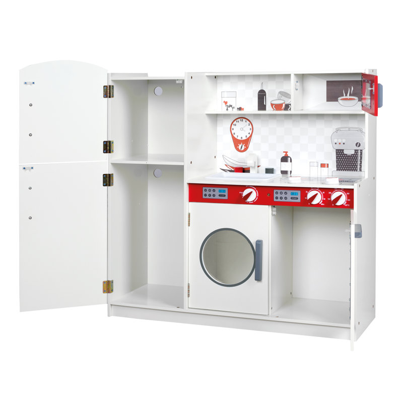 Play Kitchen Set