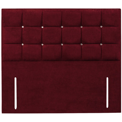 Glamour Upholstered Headboard
