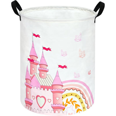 Panier à linge pour enfants avec panier de rangement pour enfant