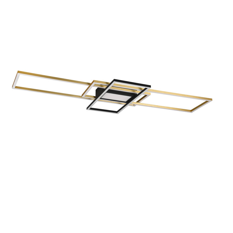 Ranlo 1-Light 105cm Flush Mount