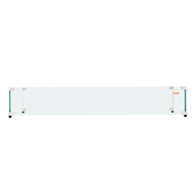 Tempered Glass Fire Pit Accessory
