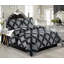 Gina Polyester Damask Bedspread with Pillow Shams-752089937-752089938