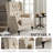 Arlanda Upholstered Accent Chair-2093115631