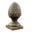 Statue artichaut Michaelis