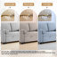 Upholstered Tufted Convertible Pull-Out Sleeper Sofa Bed - Adjustable Backrest With 2 Soft Pillows-2061366991