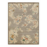 One-of-a-Kind Hand Knotted Area Rug