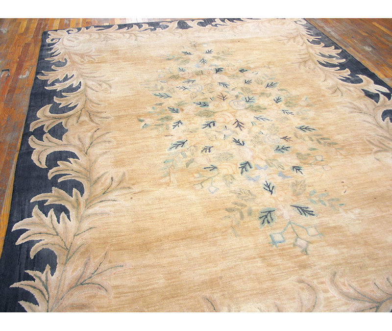One-of-a-Kind 9'2" X 12'1" Area Rug