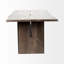 Mayweather 84'' Dining Table