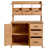 Natural Wood selected