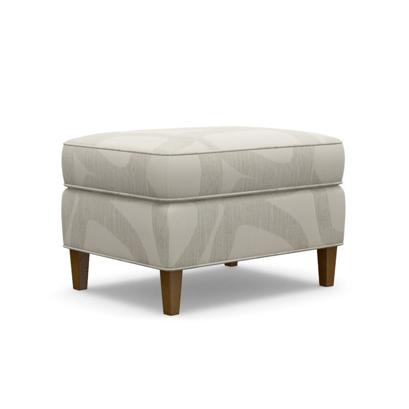 Easton Ottoman, Big Sur, Keegan 225720