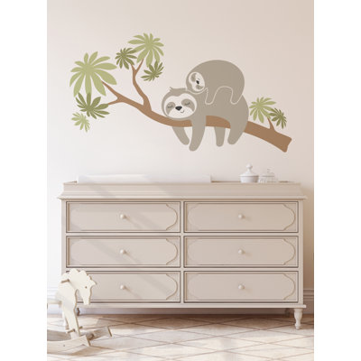 Animals Non-Wall Damaging Accent