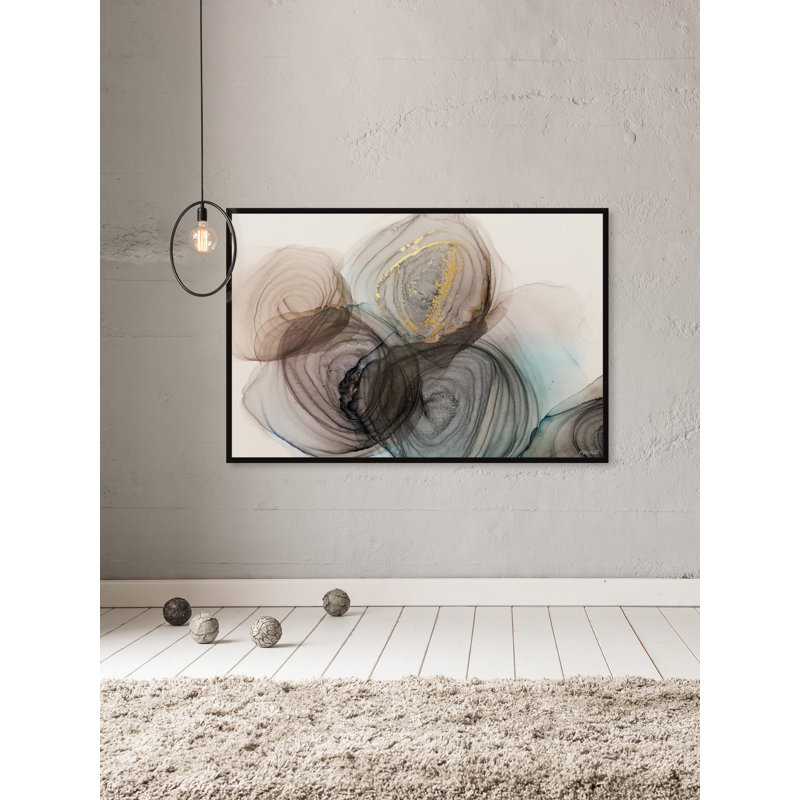 " Bottomless " by Marmont Hill, 18" W x 12" H