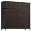 Ojaswi 9 Drawer 99.1Cm W Chest-748882040