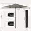 Ninfa Tilt Traditional Parasol-1518102034-1518102032