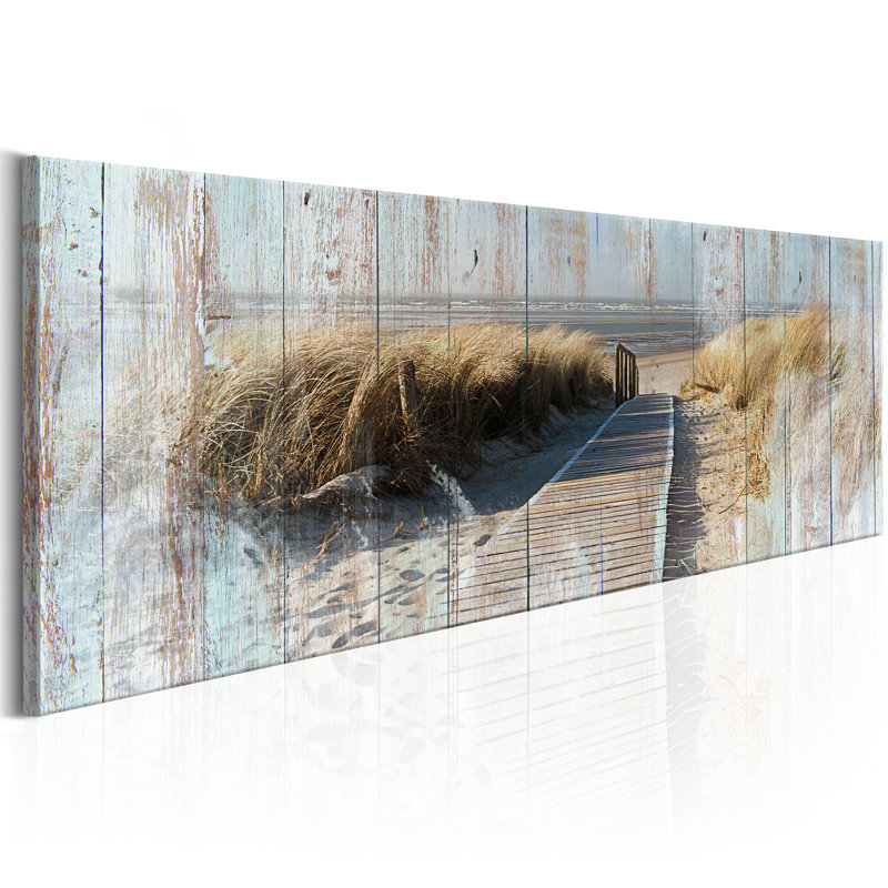 No Frame Print on Canvas, 120cm H x 40cm W