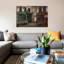 Courtyard Ambiance by Ruane Manning - Wrapped Canvas Print-29382856