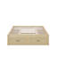 Grand lit plateforme avec 6 tiroirs-156931778