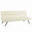 Bernardine Twin 31.8" Wide Sofa Bed Faux Leather Futon Modern Convertible Folding Sofa Bed Couch-216031706
