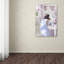 «Girl Make Up» par Armand, reproduction sur toile-21651117