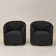 Charleene 32" Wide No Assembly Boucle Upholstered Swivel Barrel Chair (Set of 2)