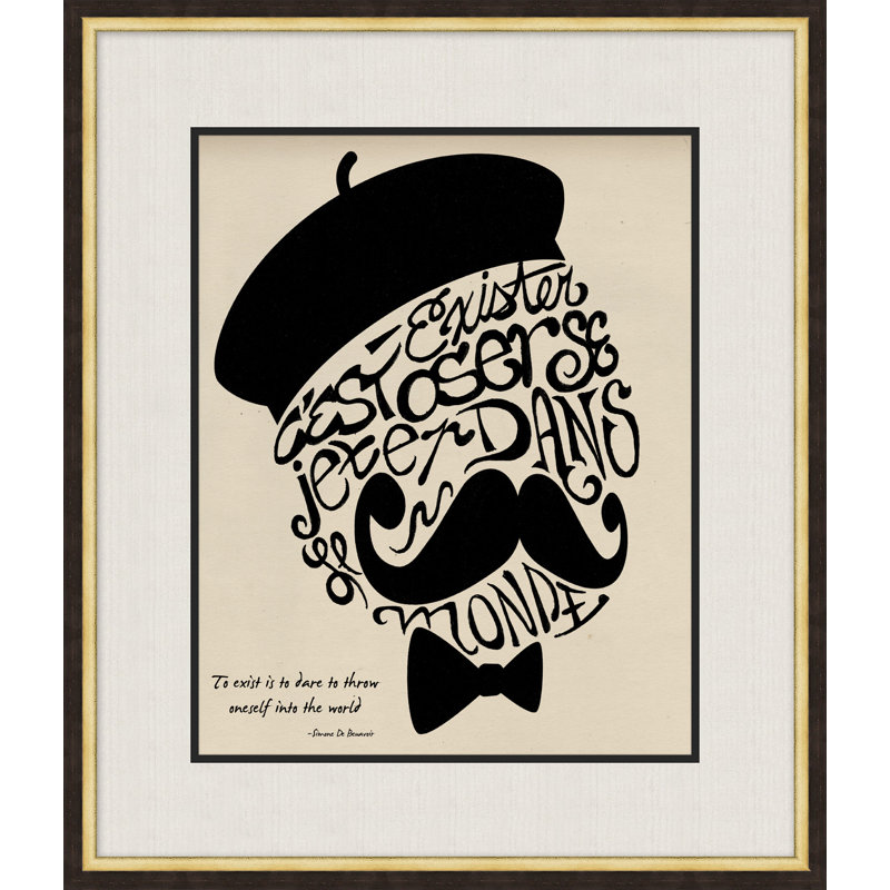 Parisian Anthology 12 Print