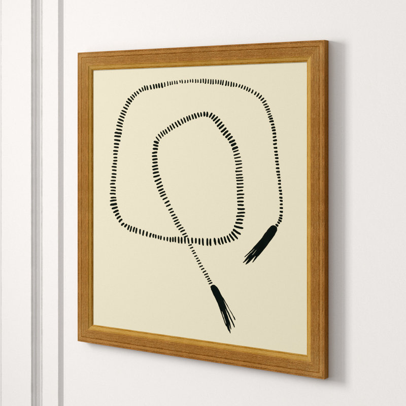 Whip II Giclee Print by Susan Hable
