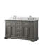 Thompson 54" W Double Bathroom Vanity-1686489292