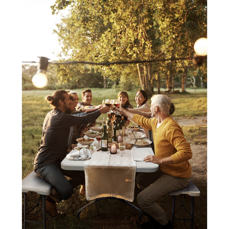 Table pour dîner pliable