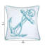 Coussin européen intérieur/extérieur Feathers