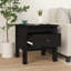 Kishawn Solid Wood Side Table Set-341767485