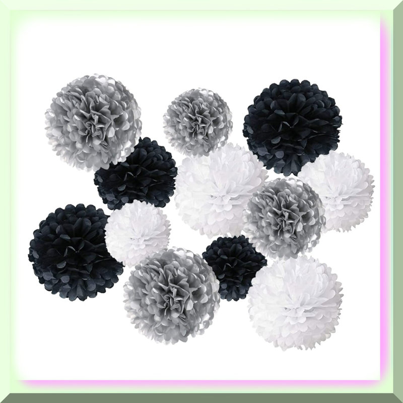 White Glitter PVC Butterfly Confetti 2000 Pieces