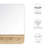 Miroir Lumina par Modway-88459686