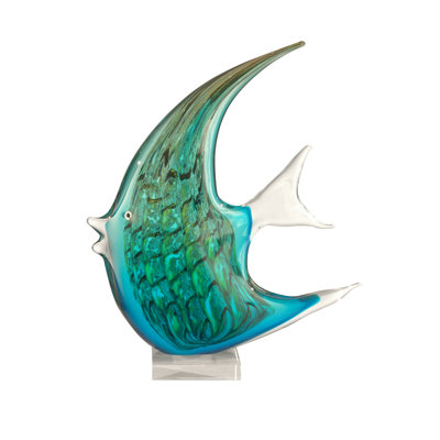 Figurine angelfish Linder