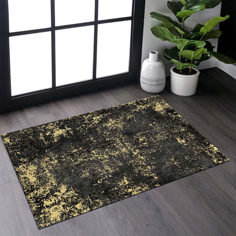 Heidebert Rug, Rectangle 2' x 3'