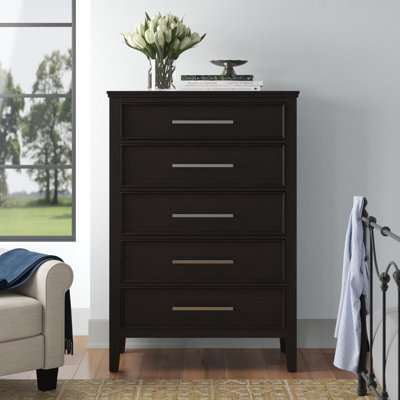 Commode 5 tiroirs Jonnathan