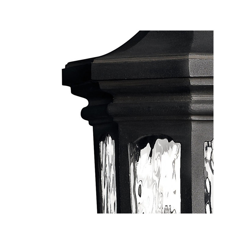 Raley 4-Light Outdoor Wall Lantern