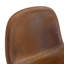 Ensemble de chaises de bar Techno-Fabric - deux pièces, confort stable. Conception réfléchie du dossier arrondi, convenant à une utilisation dans les bars, les salons, les bars et autres espaces. Plusieurs couleurs disponibles.