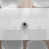 Blanc est en rupture de stock