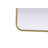 Erath Contour Metal Mirror-108306194-108306210