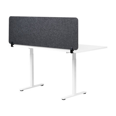 SPLIT Grey Desk Dividers